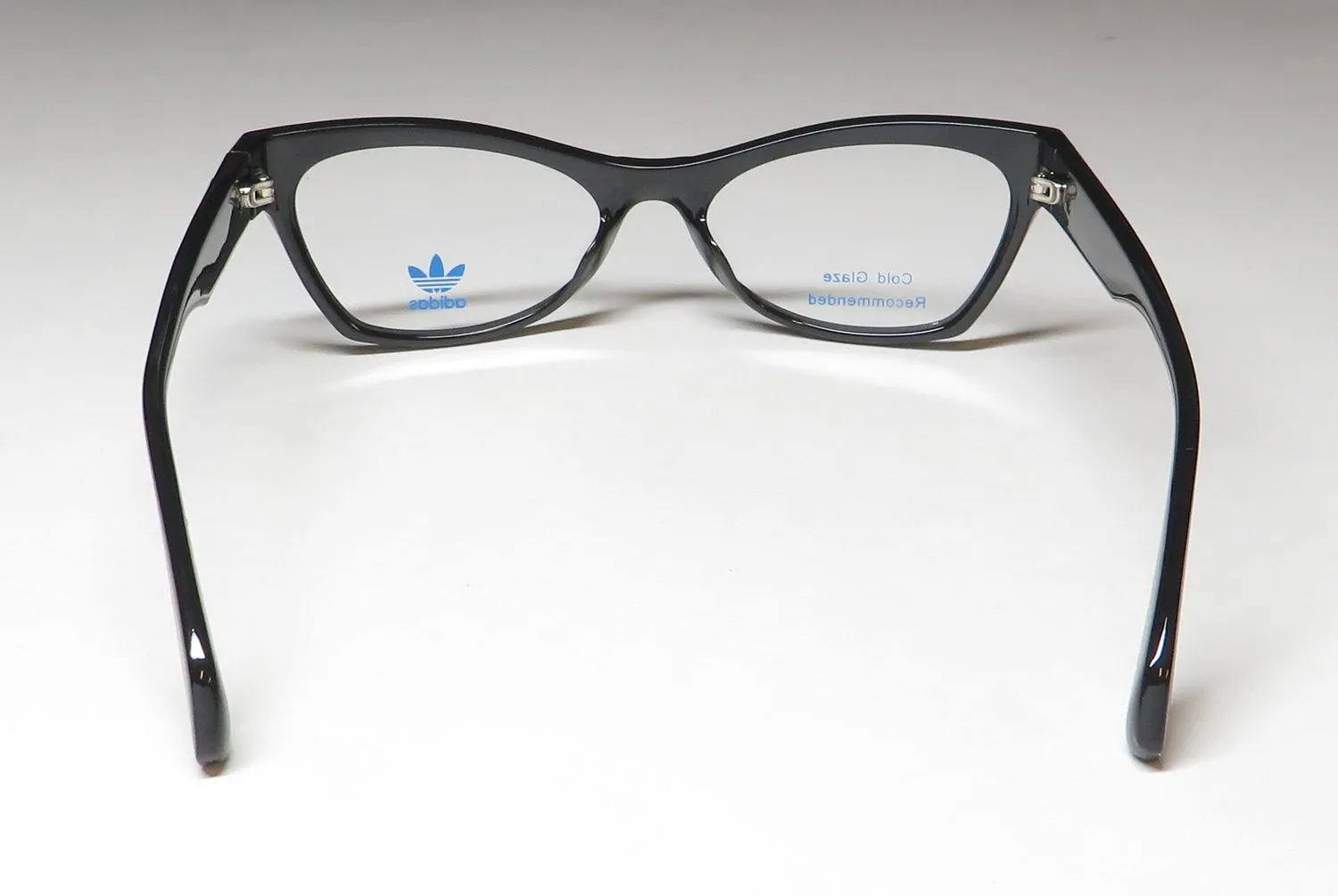 Adidas Or5003 001 Eyeglasses Black 54mm 5