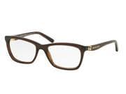 Michael Kors MK 4026 Sadie V 3085 Eyeglasses Brown 53mm Women