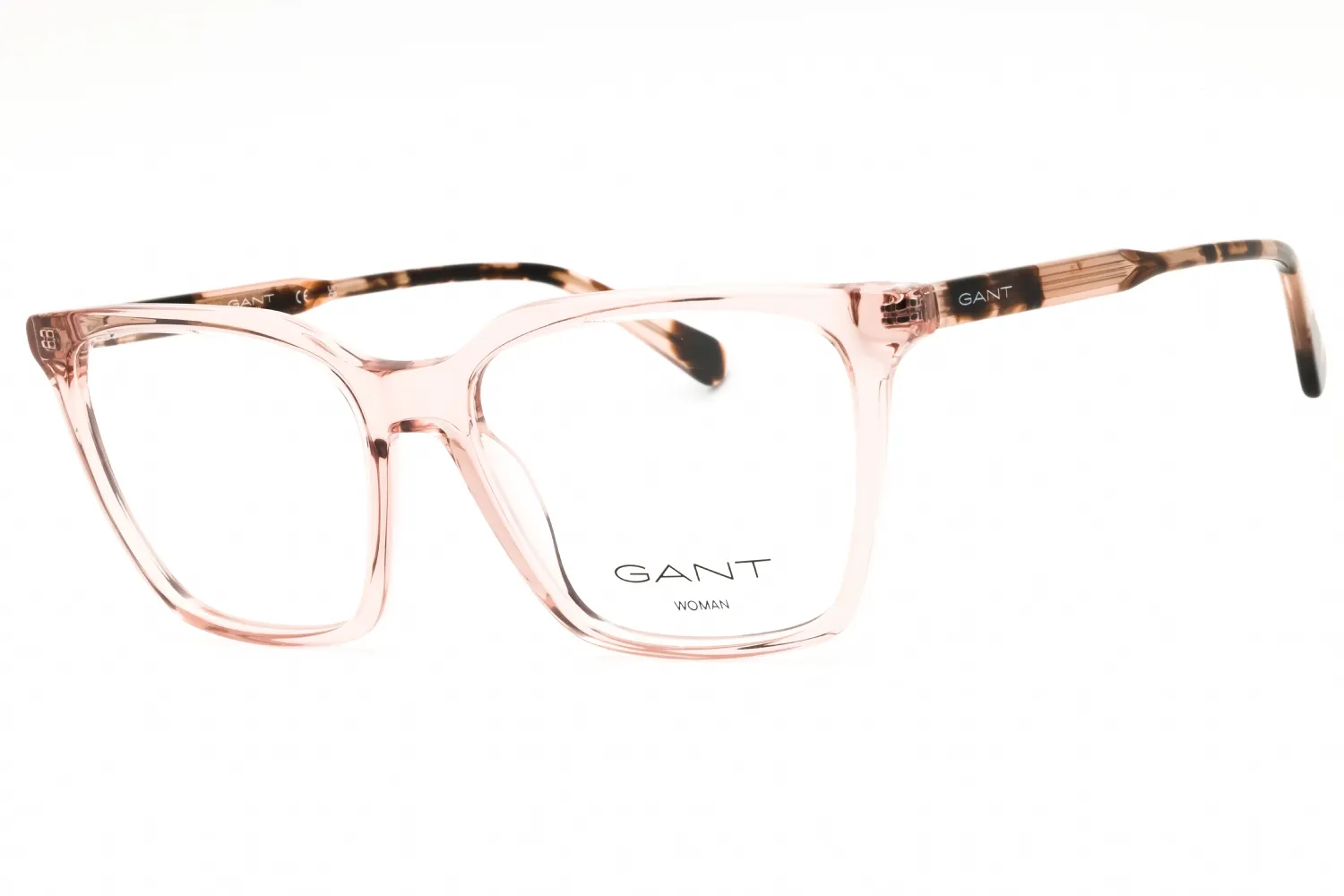 Gant GA50080 072 Eyeglasses Shiny Pink 56mm Women