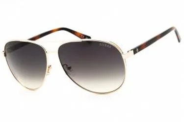 Guess GU00140 32B Sunglasses Gold