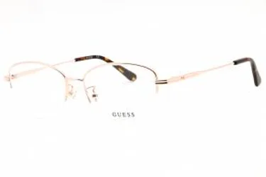 Guess GU2888-D 028 Eyeglasses Shiny Rose Gold 53mm