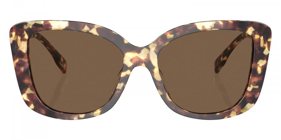 Tory Burch TY7198U 199573 Sunglasses Brown 54mm Women 2
