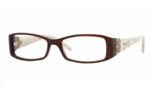 Vogue VO2595-B 1665 Model No : VO2595B Eyeglasses Multicolor 50mm Women