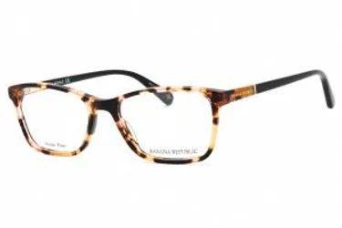 Banana Republic BR 207 0S0R 00 Eyeglasses Brown Hvn Pink