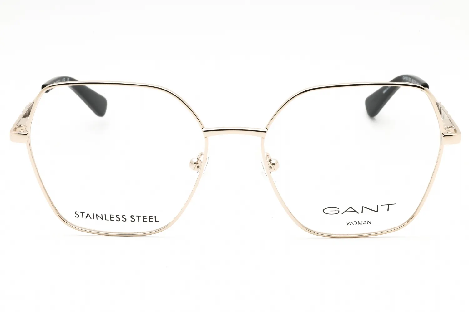 Gant GA4154 032 Eyeglasses Pale Gold 55mm Women 2