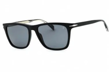 David Beckham DB 1092/S 0807 M9 Sunglasses Black 55mm