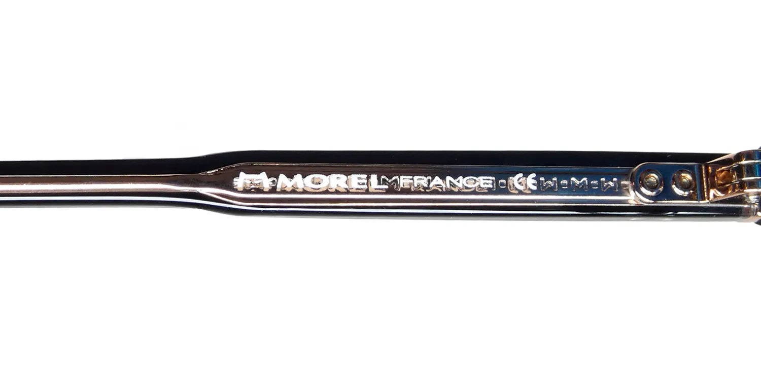 Morel 1880 60116m np04 Eyeglasses Black 53mm 8