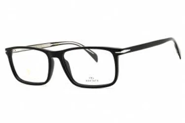 David Beckham DB 1019 0807 00 Eyeglasses Black 57mm