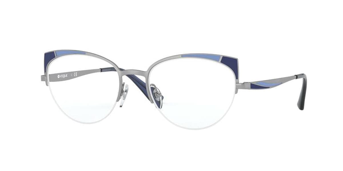 Vogue VO4153 548 VO4153 Eyeglasses Multicolor 51mm Women