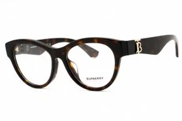 Burberry 0BE2404F 3002 Eyeglasses Dark Havana 53mm
