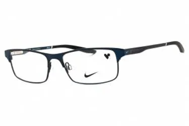 Nike NIKE 8046 N 401 Eyeglasses Satin Navy 54mm