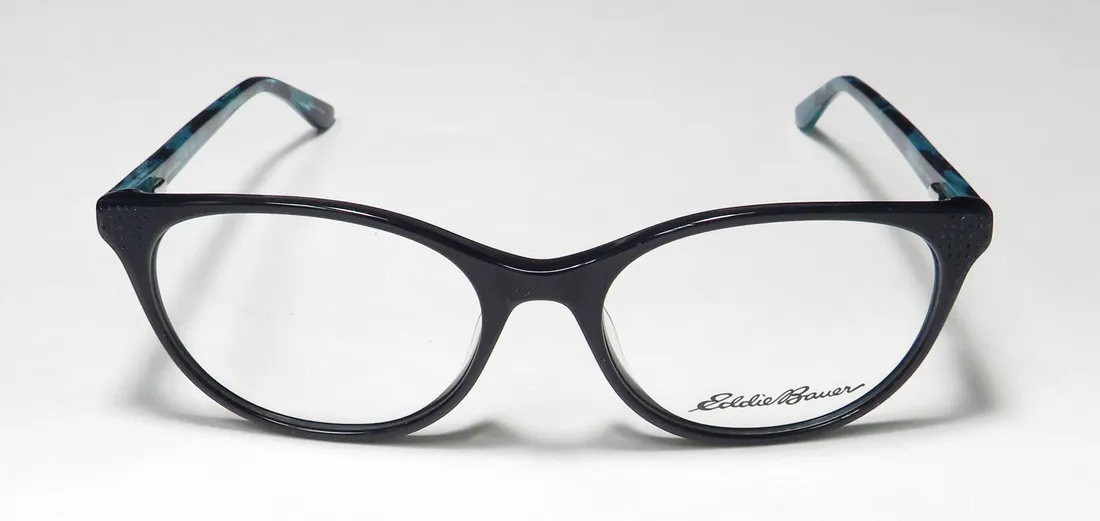 Eddie Bauer 32214 bl Eyeglasses Blue 53mm 3