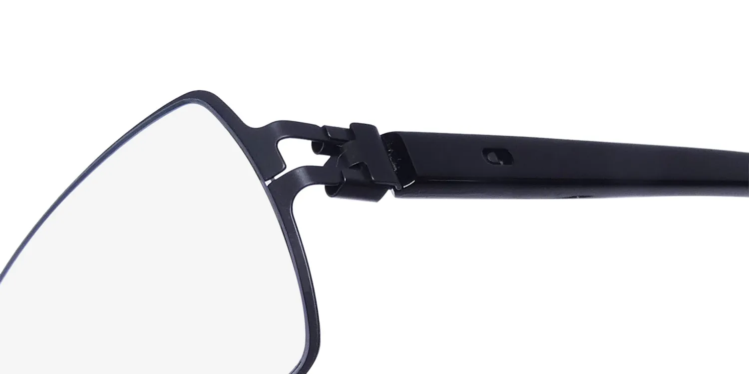 Mykita Concord Talulla 60 Eyeglasses Matte Black 54mm 6