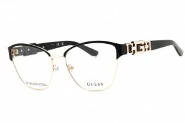 Guess GU2984 005 Eyeglasses Black 54mm