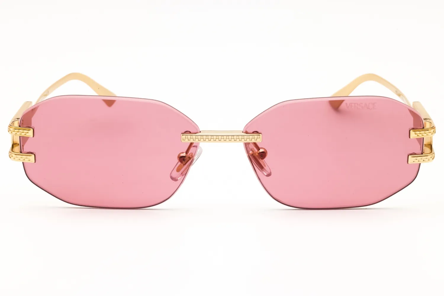 Versace 0VE2274 100284 Sunglasses Gold 58mm Unisex 2