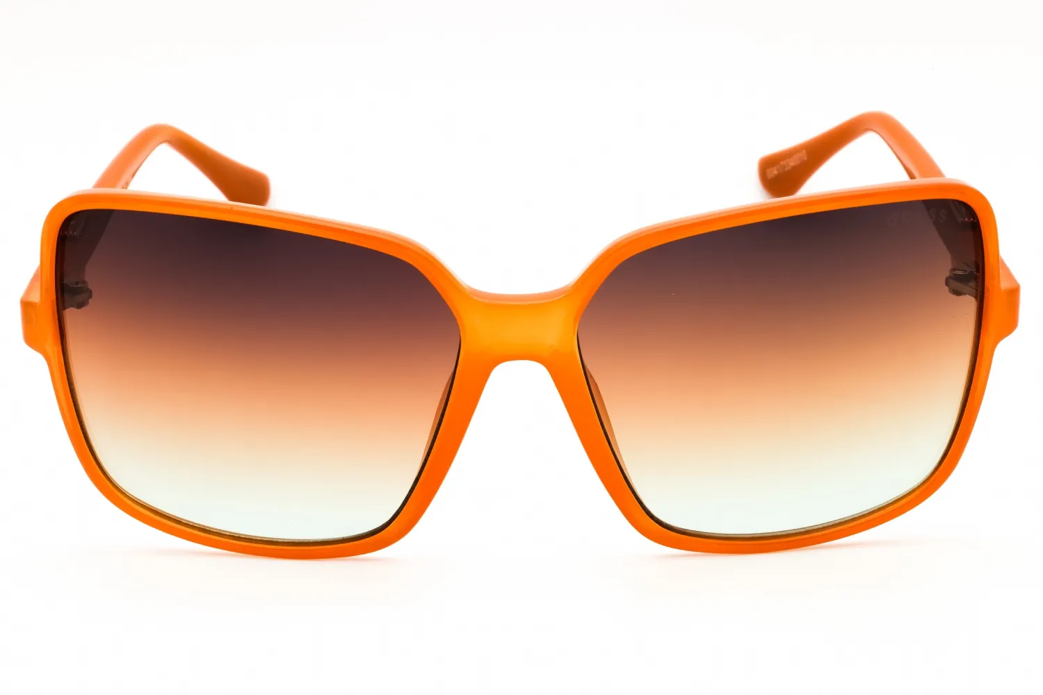Guess GU7812 44F Sunglasses Orange 61mm Women 2