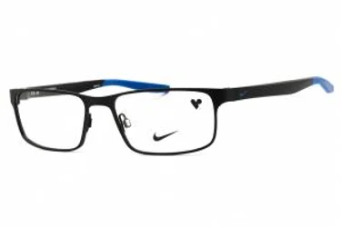 Nike Nike 8131N 008 Eyeglasses Satin Black 55mm