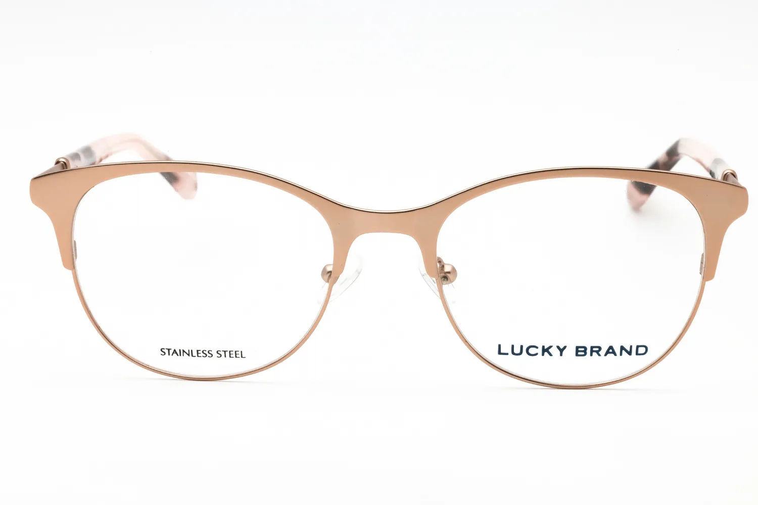 Lucky Brand VLBD127 0ROG Eyeglasses Rose Gold 51mm Women 2