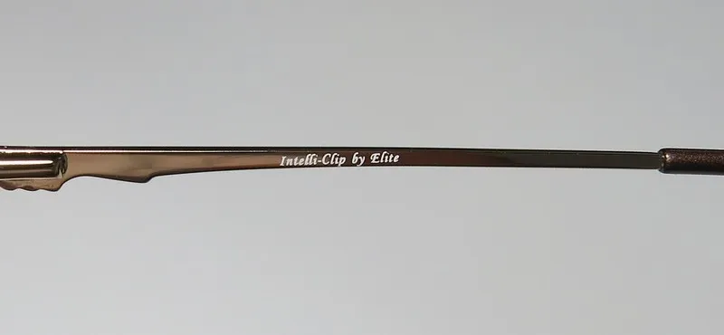 Elite Eyewear Intelli 750 brown Eyeglasses Brown 47mm 7