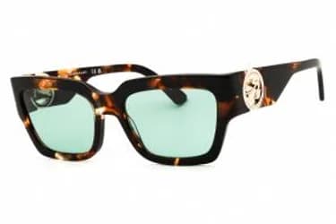 Longchamp LO735S 230 Sunglasses Havana 55mm