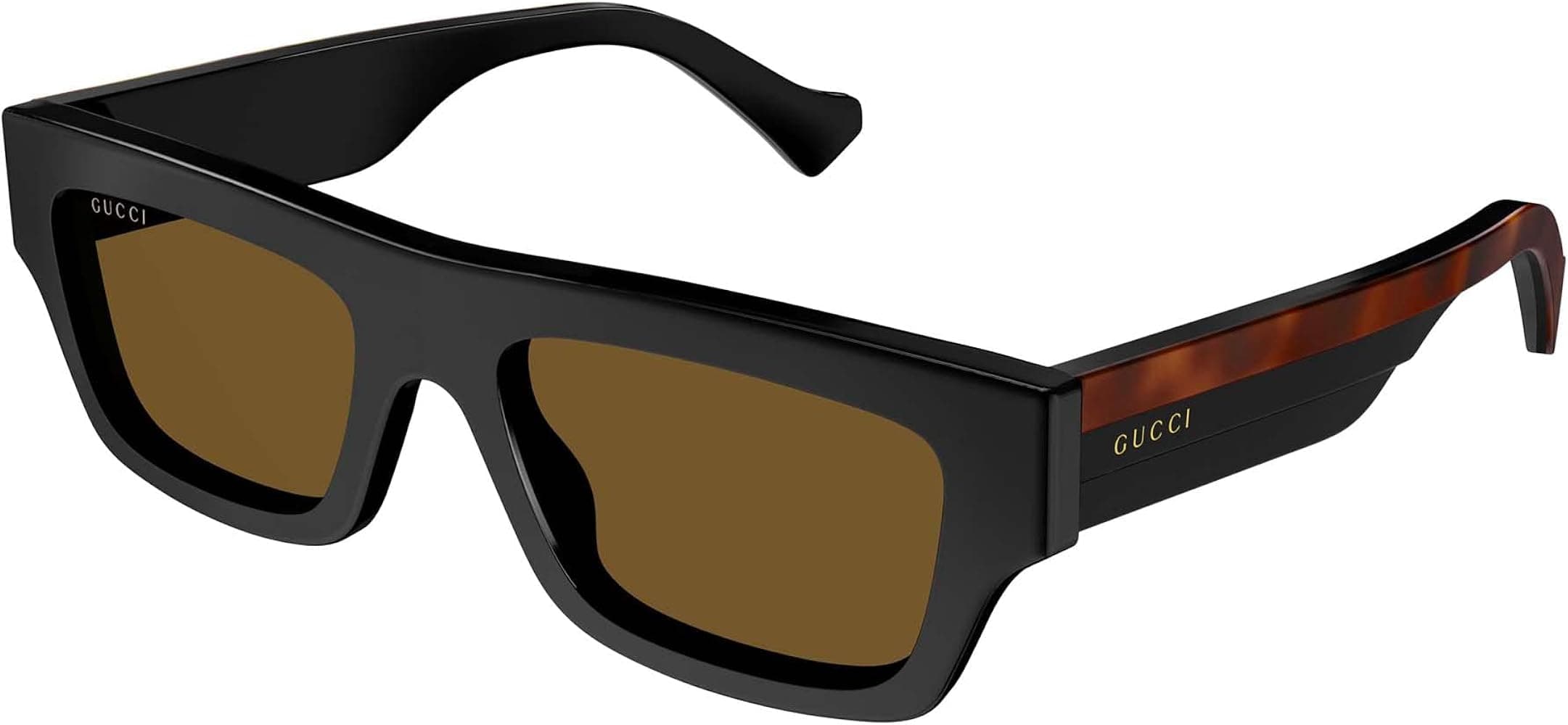Gucci GG1301S 001 GG1301S Sunglasses Multicolor 145mm Men