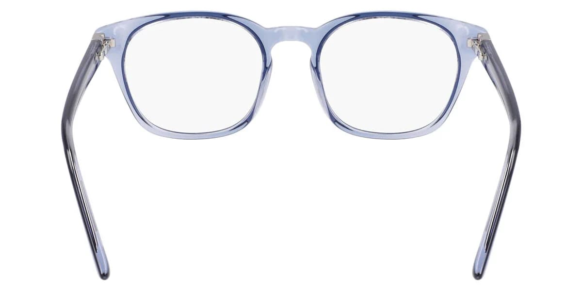 Cole Haan CH4500 416 Eyeglasses Blue Crystal 50mm Unisex 4