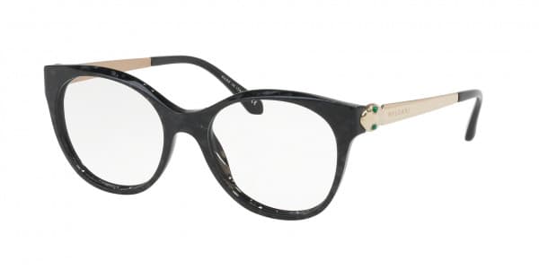 Bvlgari 4142-K-B 5412 Eyeglasses Multicolor 51mm Women