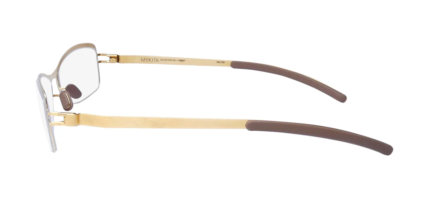 Mykita Heidi 03 Eyeglasses Gold 53mm 4