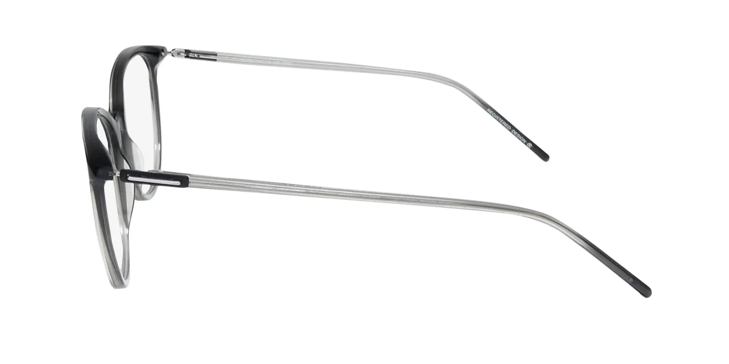 Morel Lightec 30276l nn07 Eyeglasses Black 51mm Unisex 4