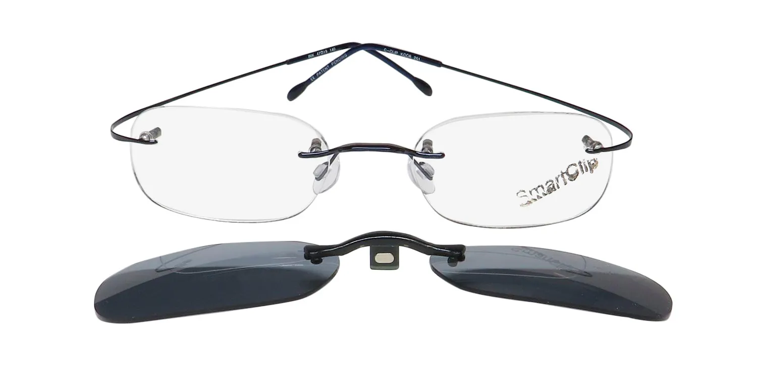 Elite Eyewear 251 ink Eyeglasses Ink 47mm 2