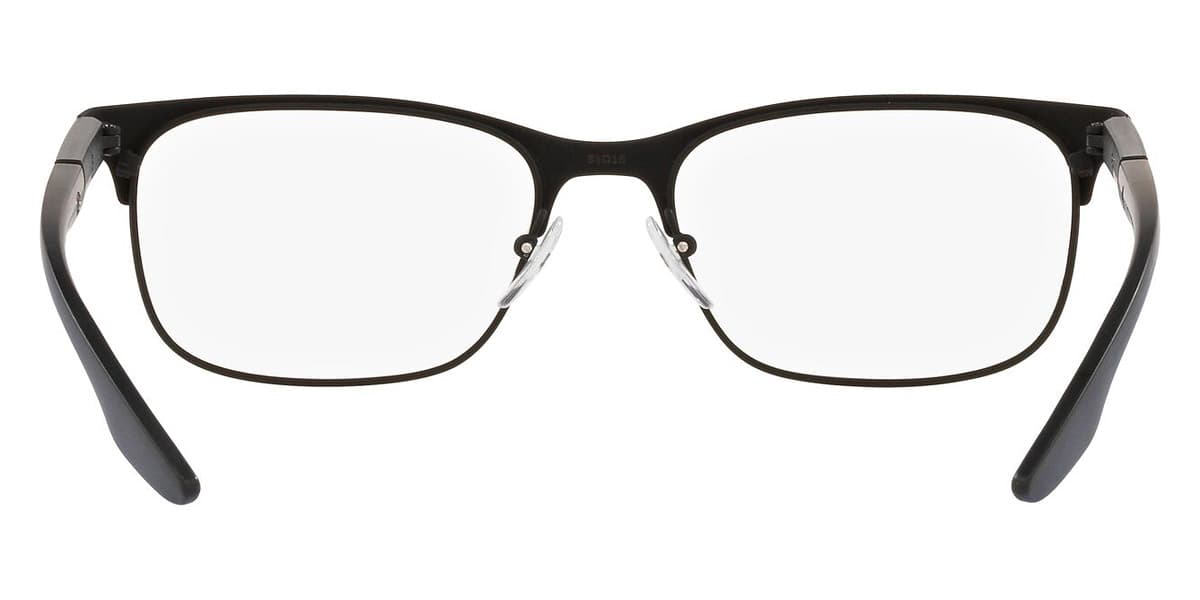 Prada VPS52N 07P1O1 Eyeglasses Dark Blue 55mm Men 4