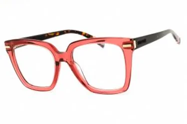 Missoni MIS 0070 0N6X 00 Eyeglasses Havana Brick 52mm