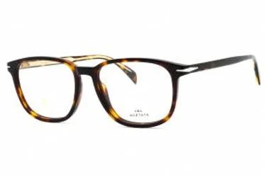 David Beckham DB 1017 0086 00 Eyeglasses Havana 53mm