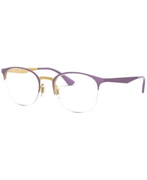 Ray-Ban RB6422 3045 RX6422 Eyeglasses Multicolor 49mm Unisex