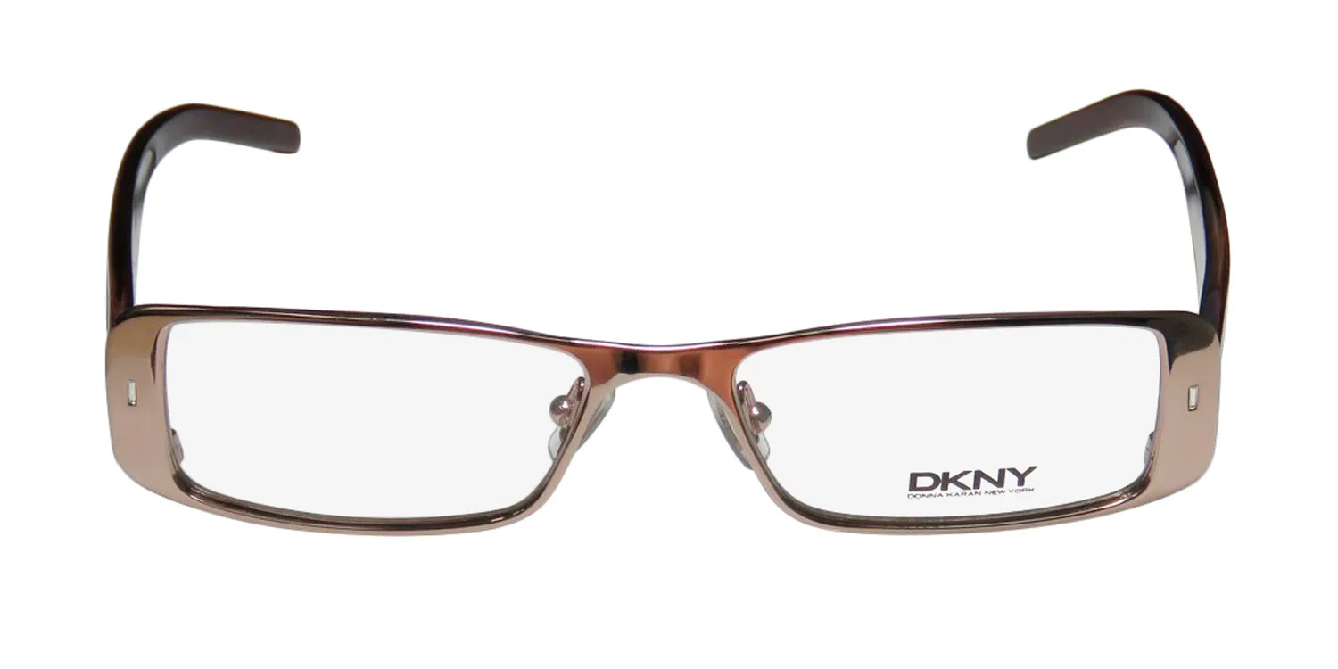 DKNY 5535b 1066 Eyeglasses Rose Gold 51mm 3