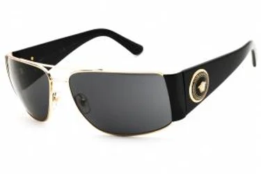 Versace 0VE2163 100287 Sunglasses Gold 63mm