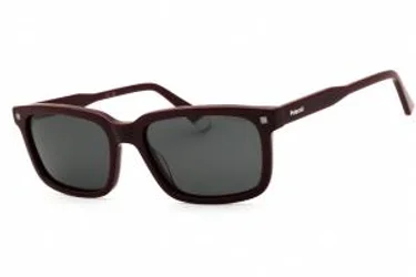 Polaroid PLD 4174/S/X 0LHF M9 Sunglasses Burgundy 55mm