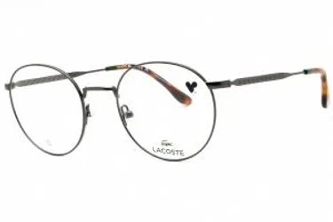 Lacoste L2308 035 Eyeglasses Dark Gunmetal 51mm