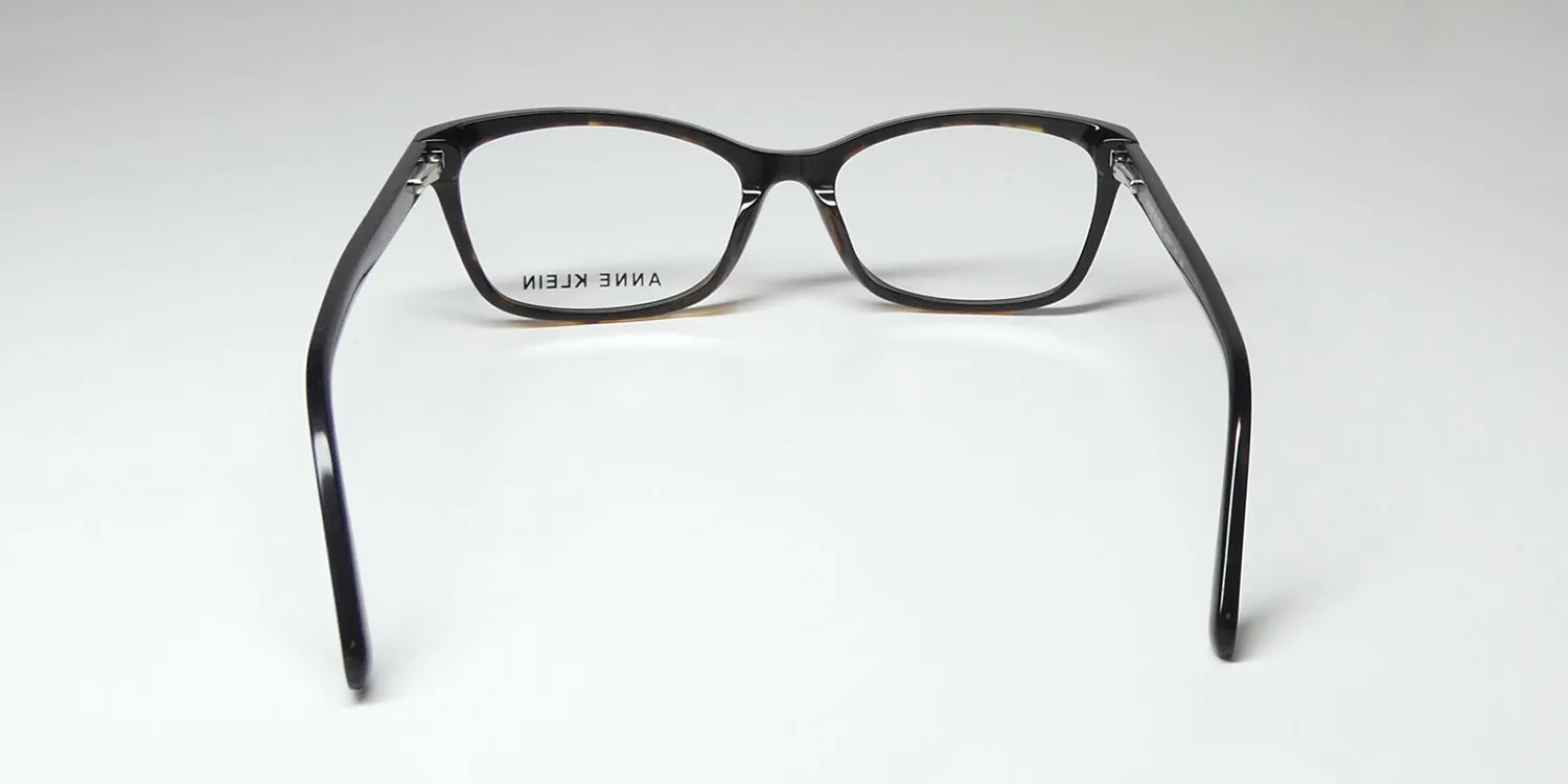 Anne Klein Ako911 001 Eyeglasses Black 54mm 5