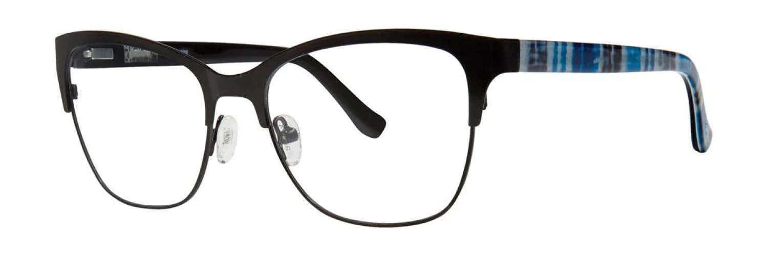 Kensie Stunning Eyeglasses Black 49mm Women