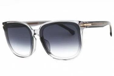 HUGO BOSS BOSS 1553/F/S 0KB7 9O Sunglasses Grey 61mm