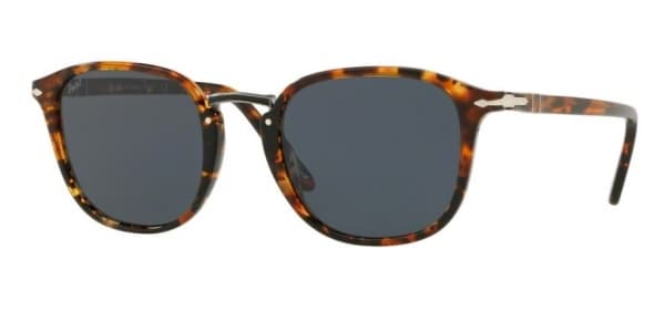 Persol 3186-S 1081/R5 PO3186S Sunglasses Brown 145mm Men