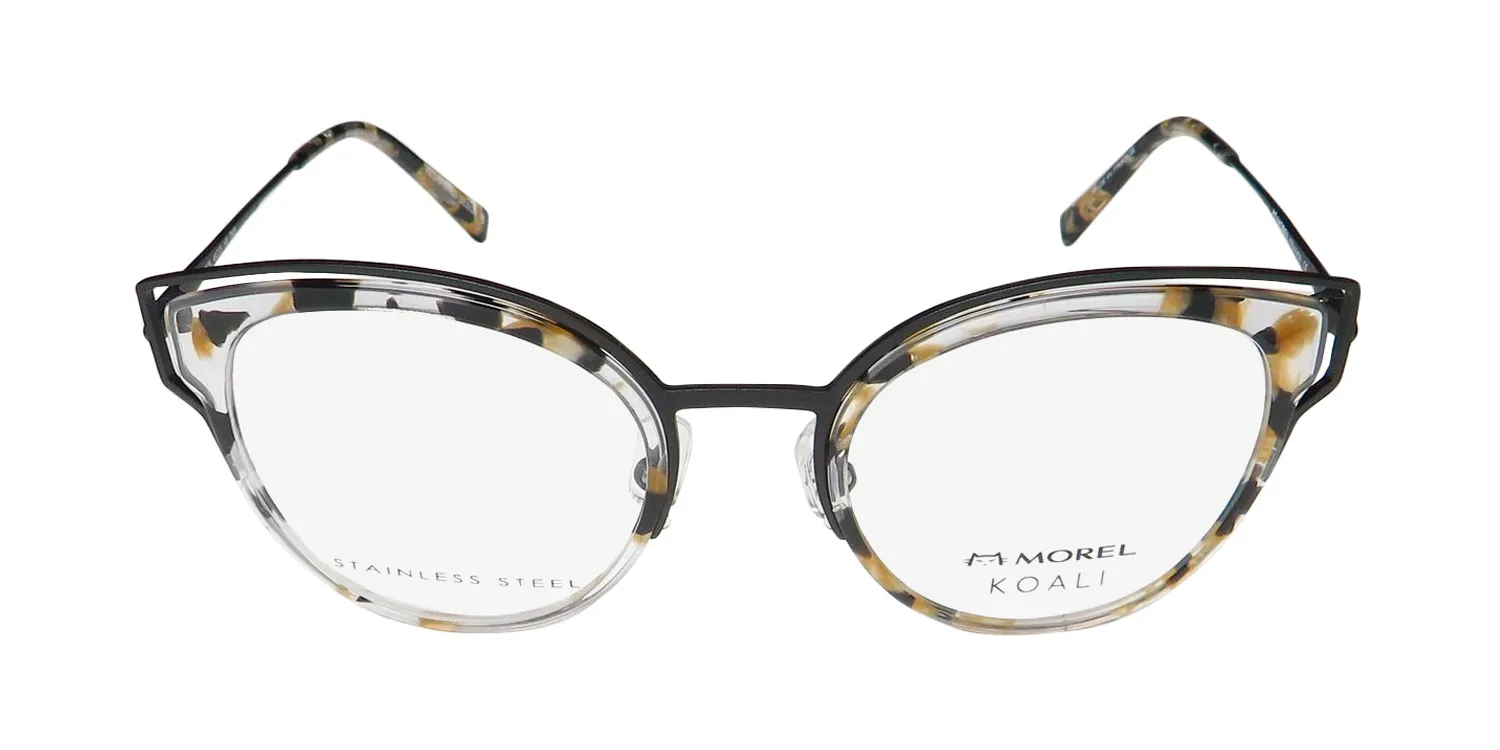 Morel Koali 20082k tn08 Eyeglasses Brown 48mm 3