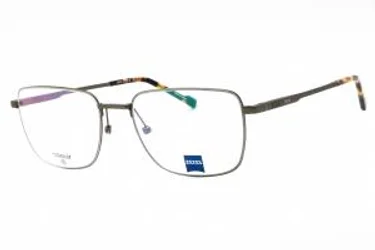 Zeiss ZS24155 031 Eyeglasses Satin Dark Grey 56mm