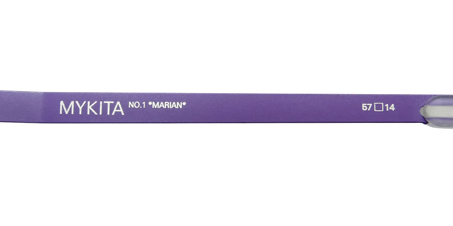 Mykita Marian 081 Eyeglasses Violet 57mm 7