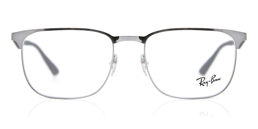 Ray-Ban RB6365 2553 2553 Eyeglasses Multicolor 51mm Unisex 2