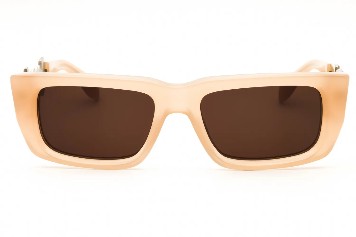 Palm Angels MILFORD 1764 Sunglasses Sand 54mm Unisex 2