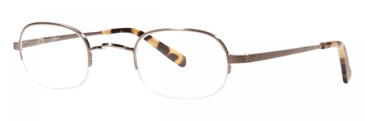 Penguin The Taft Eyeglasses Silver 43mm Men