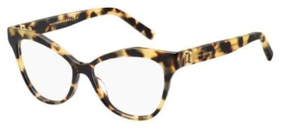 Marc Jacobs Mark 112 O2V Eyeglasses Brown 51mm Unisex