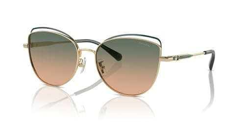 Coach HC7162 CR621 942913 HC7162 Sunglasses Multicolor 140mm Women 2